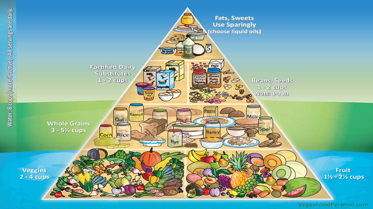 VeganFoodPyramid