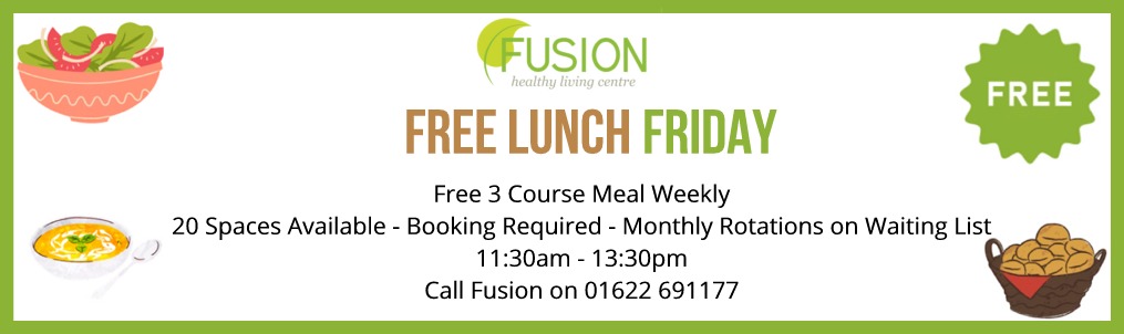 Free Lunch Friday