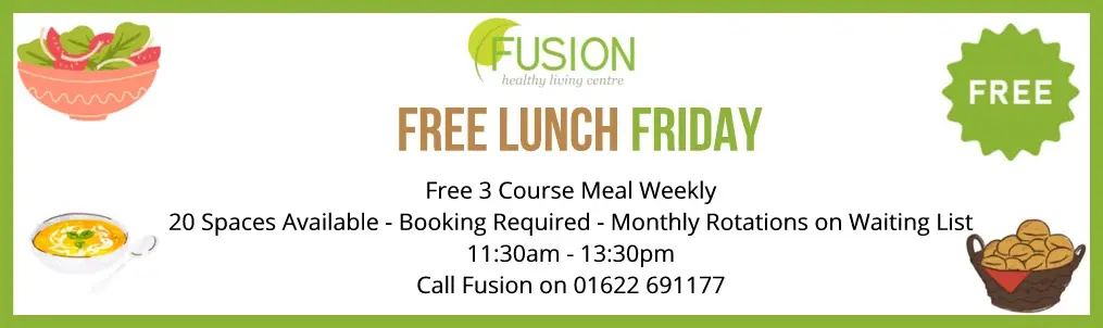 Free Lunch Friday
