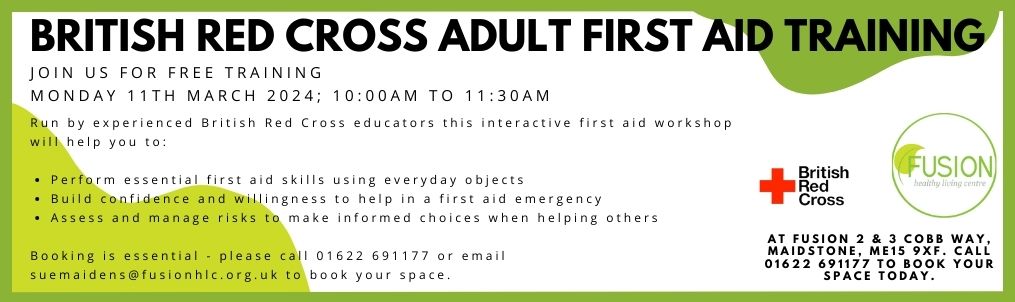 Adult 1st Aid Training