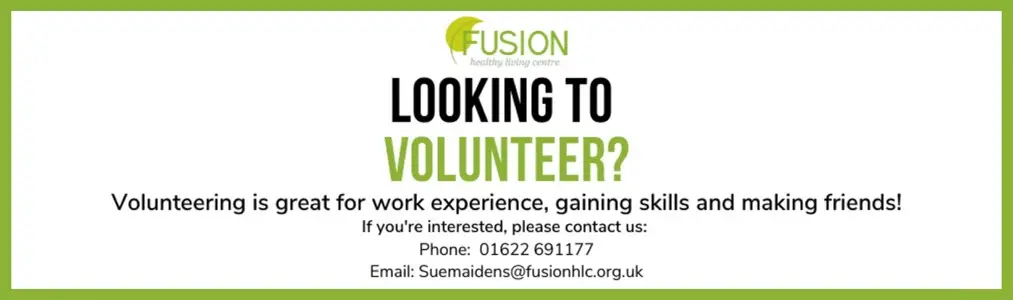 Looking To Volunteer?