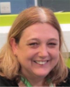 Venetia Gibbs - Receptionist