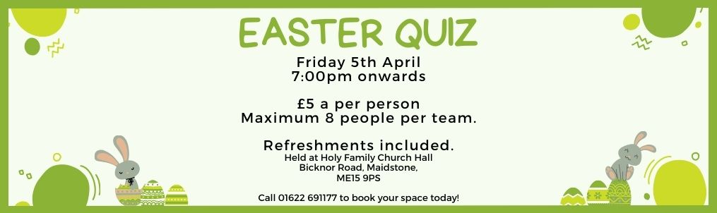 Easter Quiz