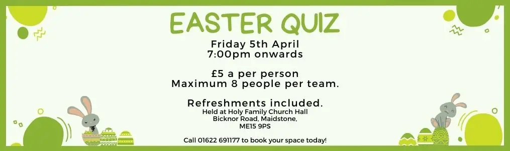 Easter Quiz