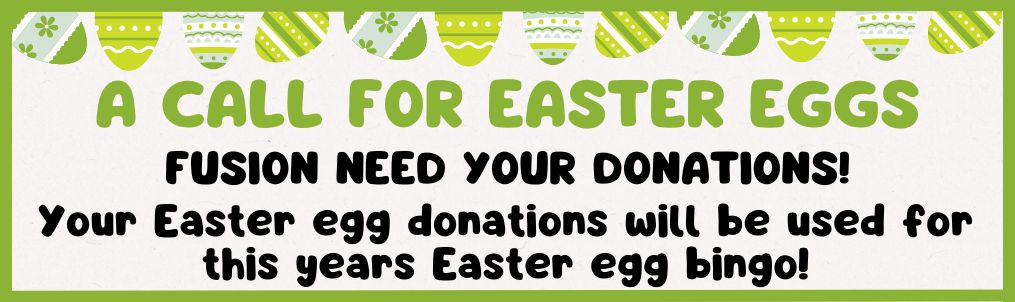 Donate Easter Eggs