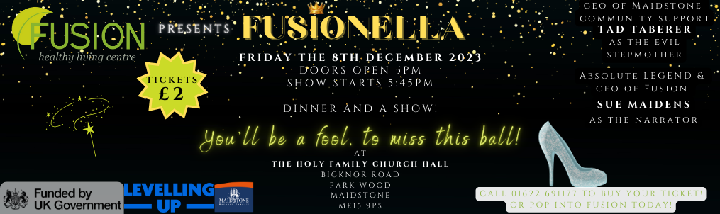 Fusionella Pantomime
