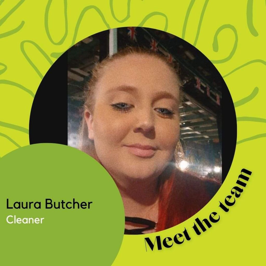 Laura Butcher