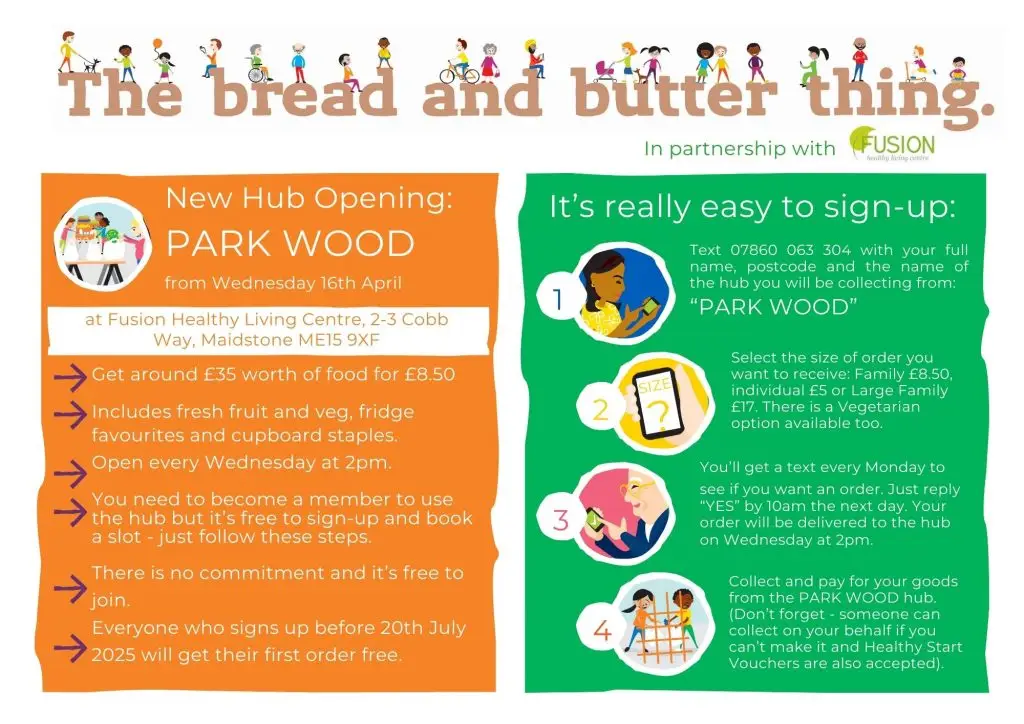 The Bread and Butter Thing Food Hub