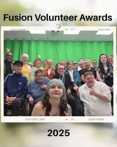 Fusion Volunteer Awards 2025