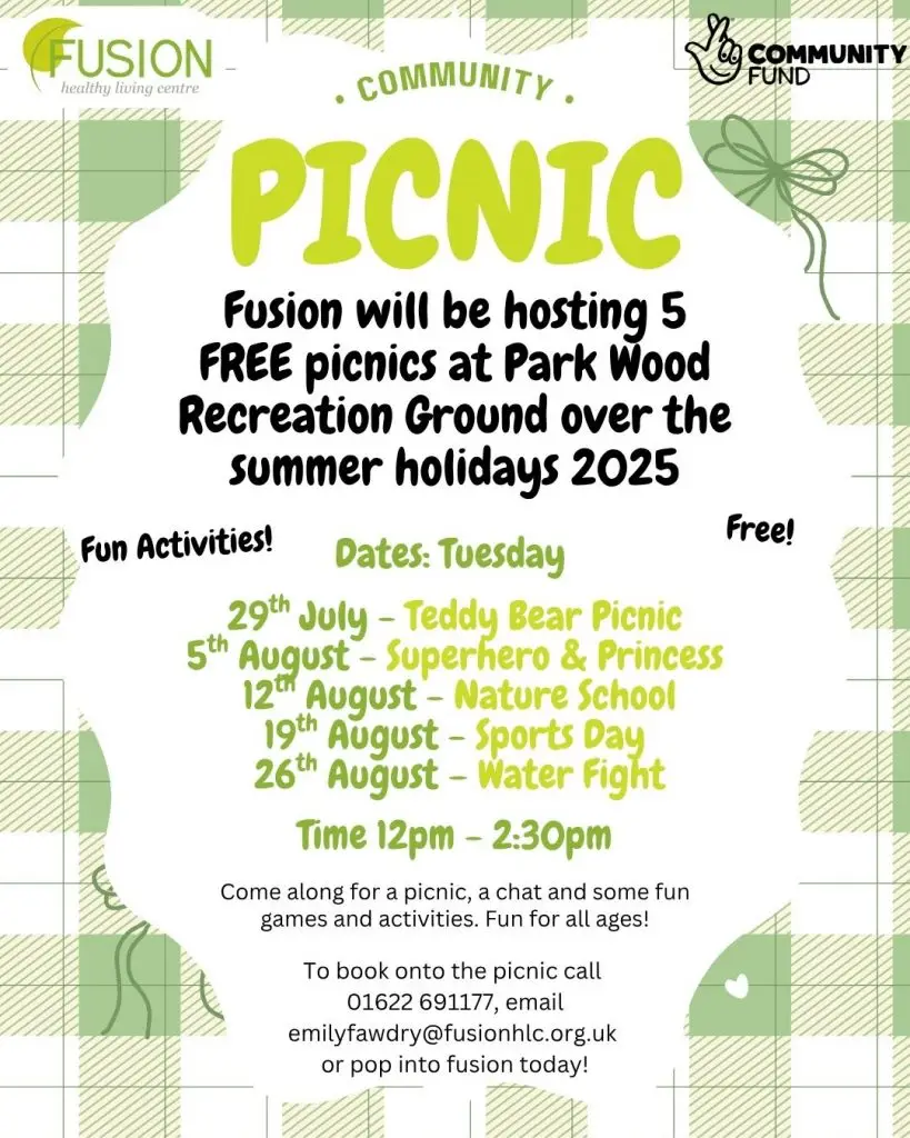 Park Wood Community Picnic