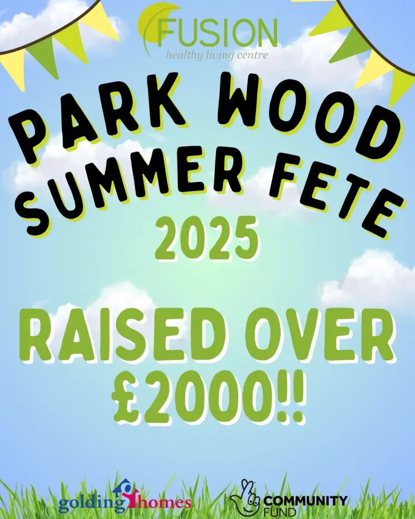 Summer Fete Raised over £2000