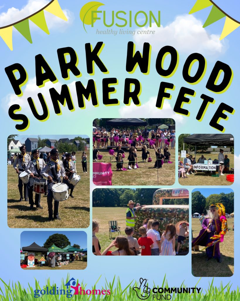 Park Wood Summer Fete 2025