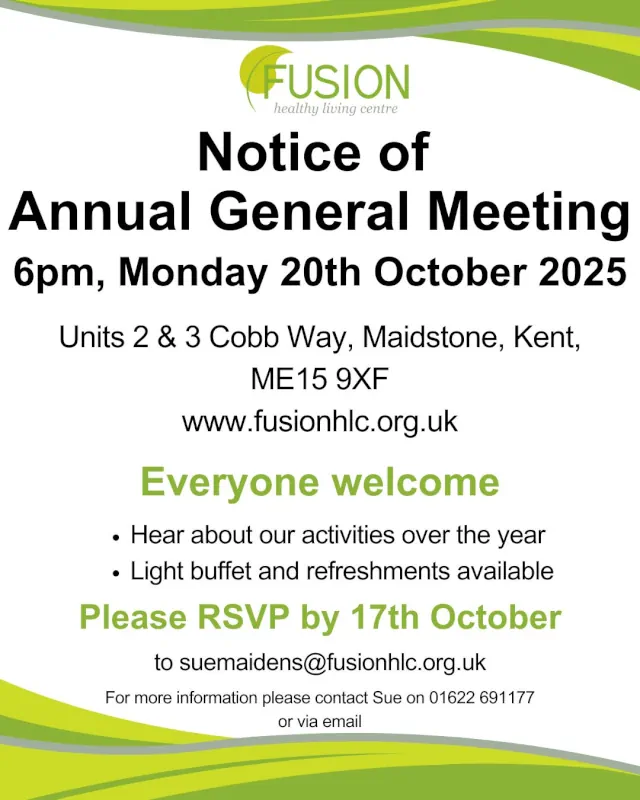 Notice of 2025 AGM